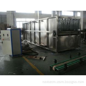 200cans/min Bottle Sterilization Machine For Bottled Water